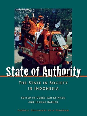 cover image of State of Authority